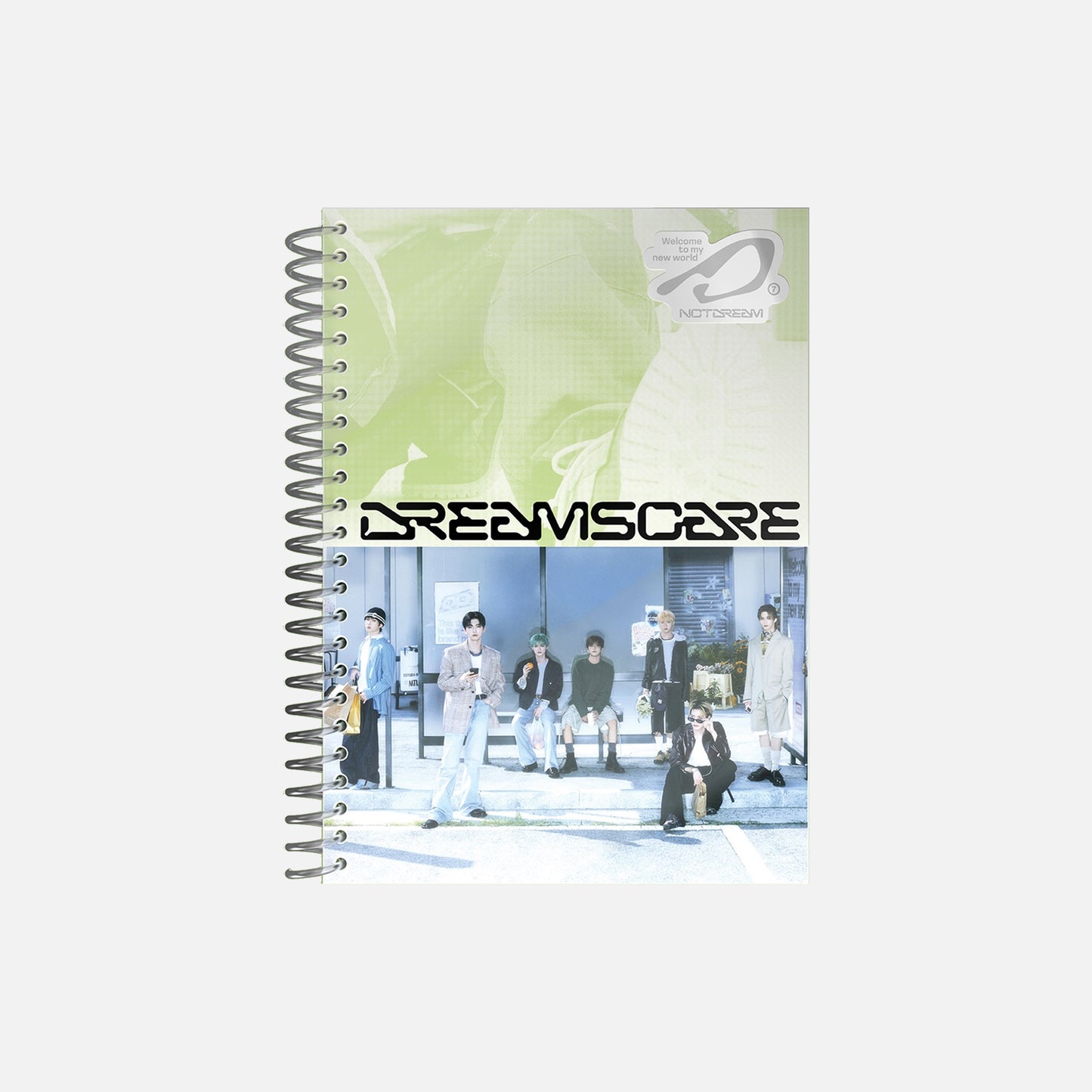 NCT DREAM - 4th Album DREAMSCAPE (DREAMSCAPE Ver.)