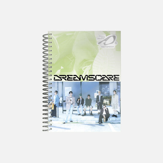 NCT DREAM - 4th Album DREAMSCAPE (DREAMSCAPE Ver.)