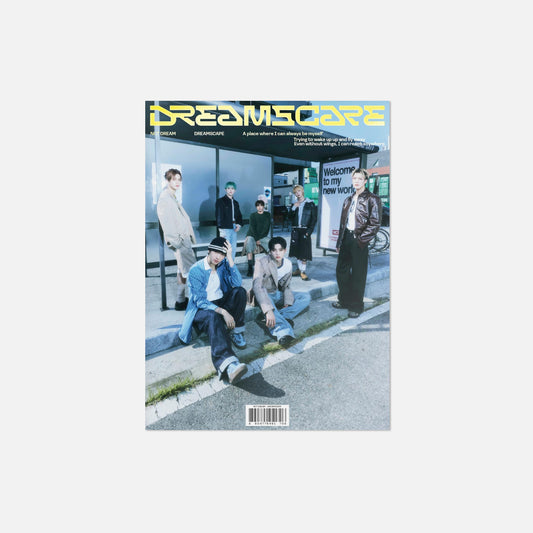 NCT DREAM - 4th Album DREAMSCAPE (REAL CITY Ver.)