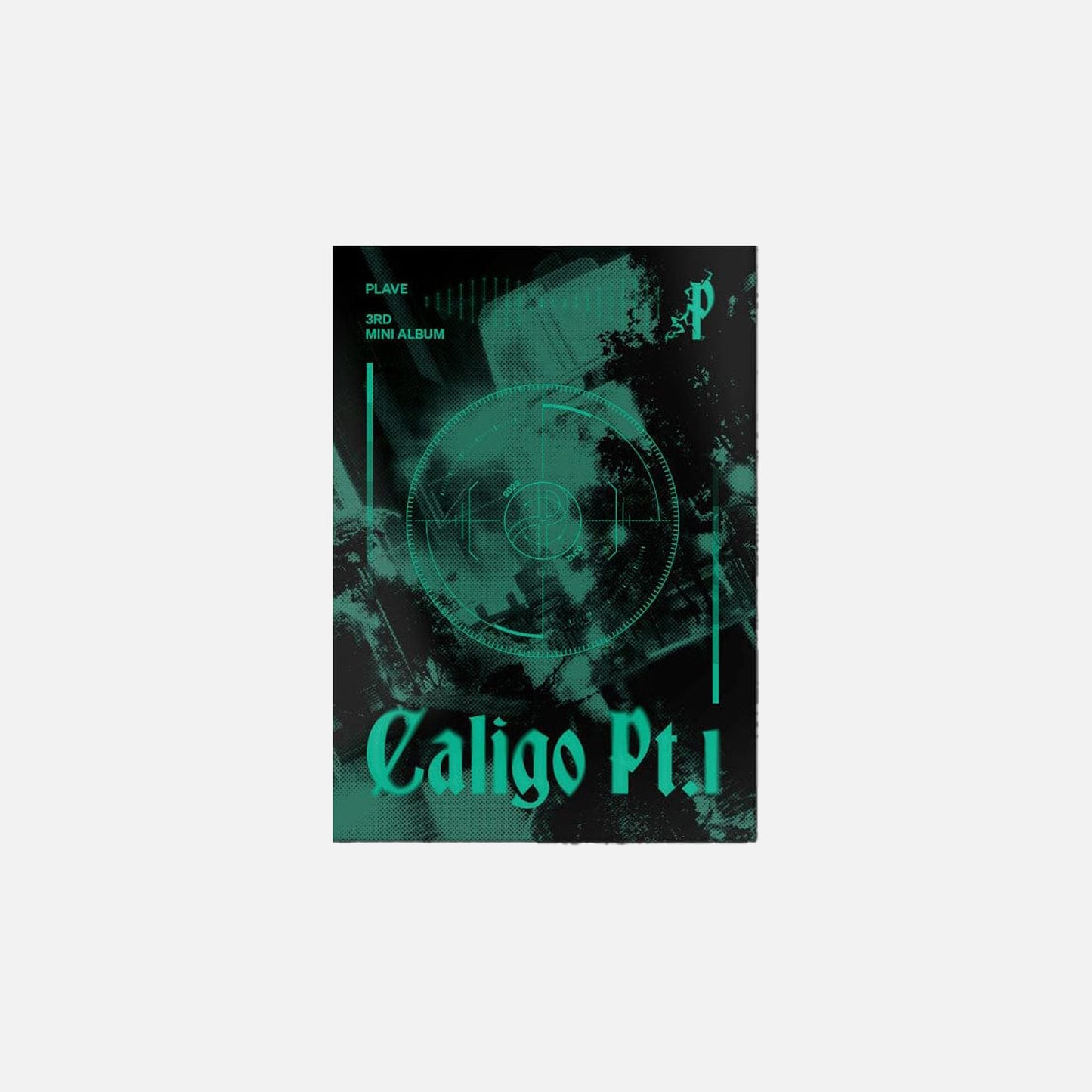 PLAVE - 3rd Mini Album Caligo Pt.1 (POCAALBUM Ver.)