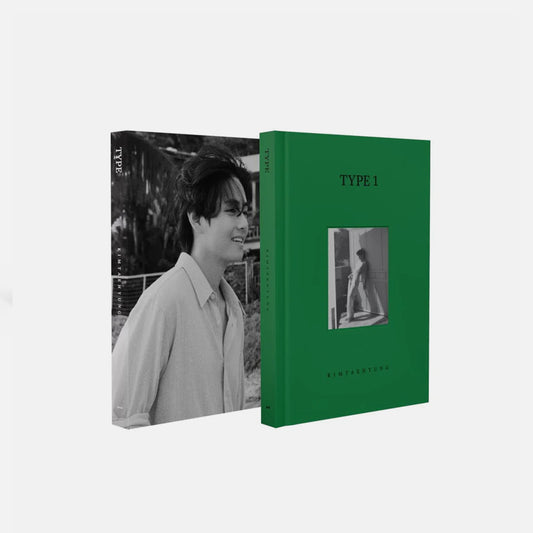 [Photobook] V (BTS) - [TYPE 1]