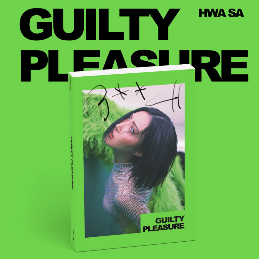 Hwa Sa - Single Album [Guilty Pleasure]