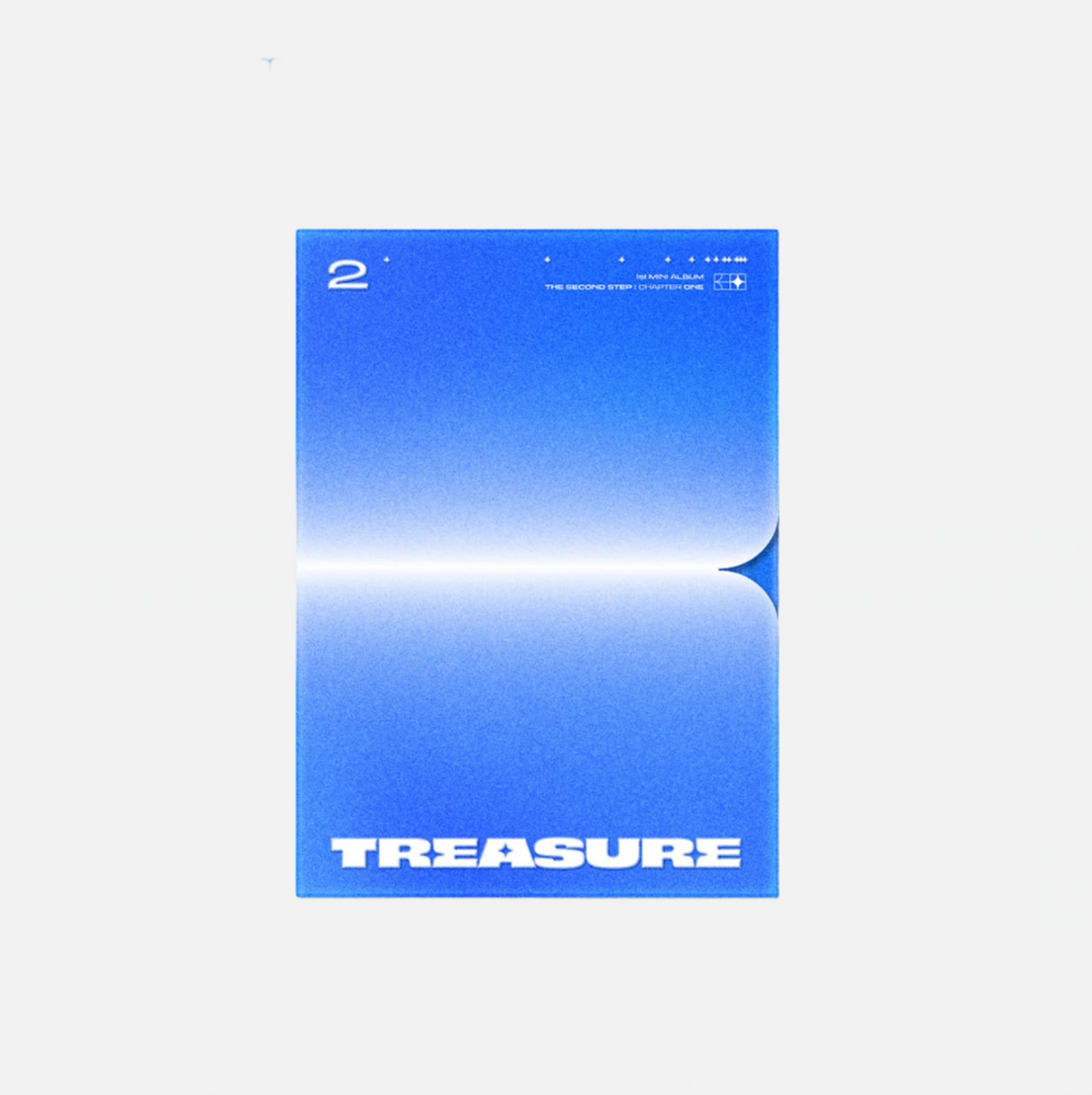 TREASURE - 1st Mini Album THE SECOND STEP : CHAPTER ONE (PHOTOBOOK Ver.)