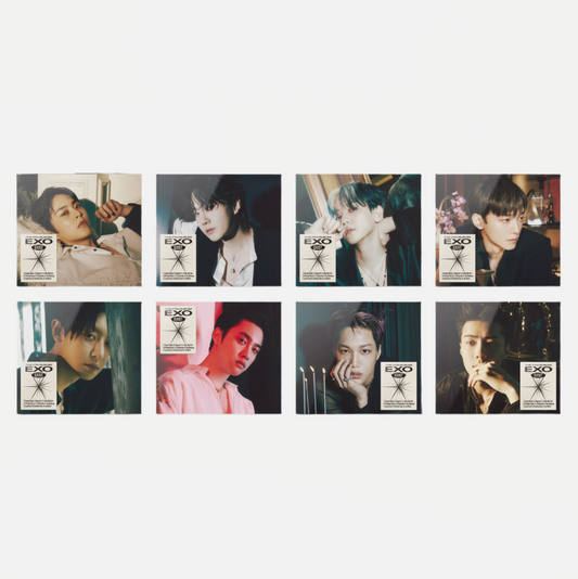 EXO - VOL.7 EXIST (Digipack Ver.)