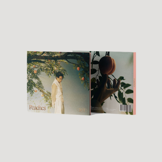 KAI (EXO) - 2nd Mini Album PEACHES (DIGIPACK Ver.)