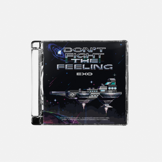 EXO - SPECIAL ALBUM DON’T FIGHT THE FEELING (JEWEL CASE Ver.)