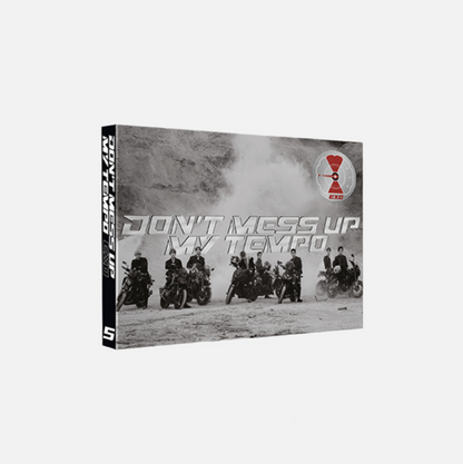 EXO - VOL.5 DON'T MESS UP MY TEMPO (ALLEGRO / MODERATO / ANDANTE Ver.)