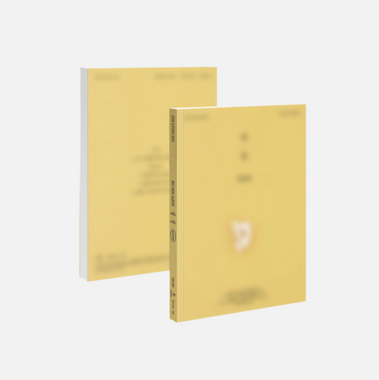 D.O. - 3rd Mini Album BLOSSOM (POPCORN Ver.)