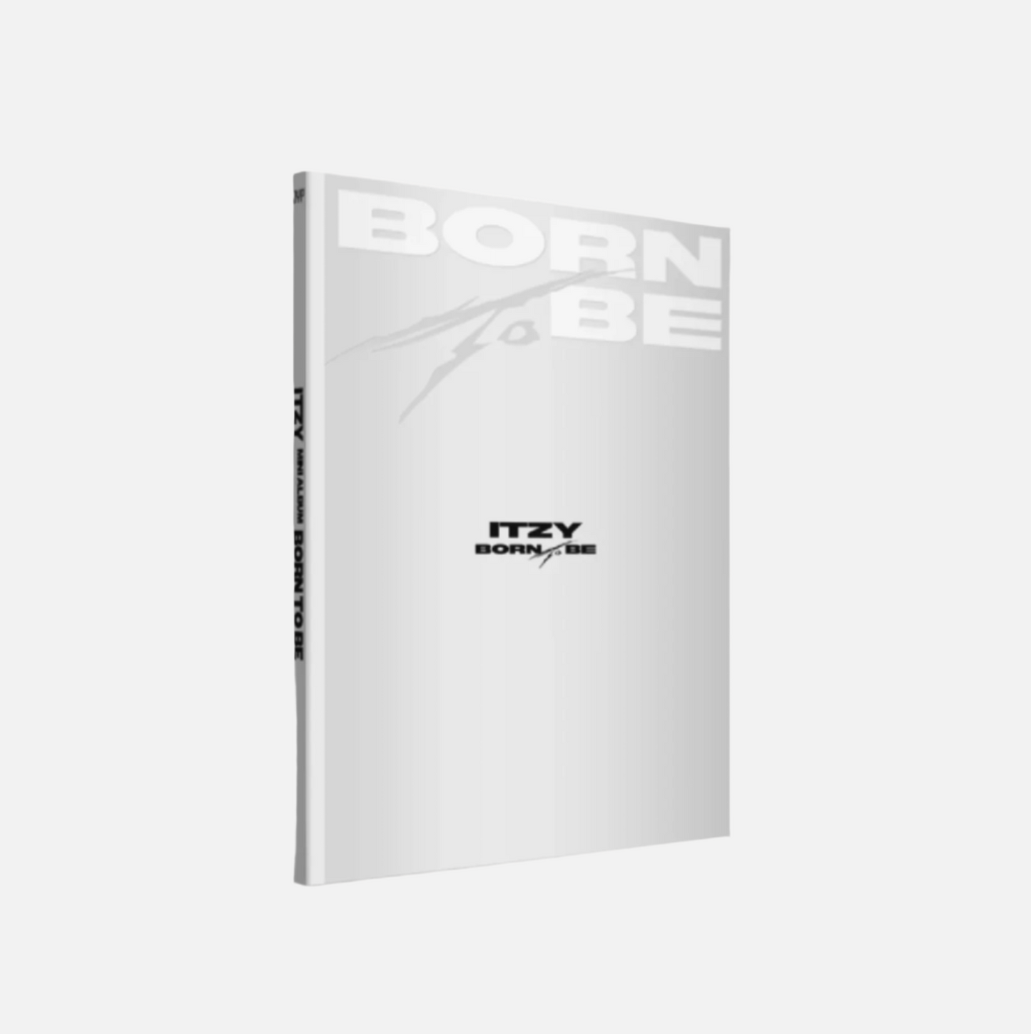 ITZY - BORN TO BE (LIMITED Ver.)