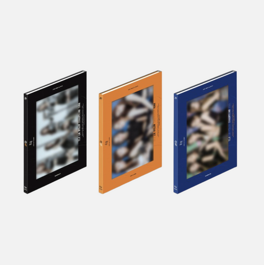 ITZY - IT'Z ME (A / B / C Ver.)