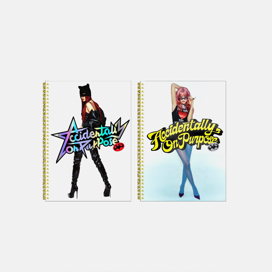 SEULGI - 2nd Mini Album Accidentally On Purpose (Photo Book Ver.)