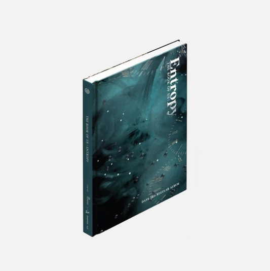 DAY6 - VOL.3 THE BOOK OF US : ENTROPY (SWEET / CHAOS Ver.)