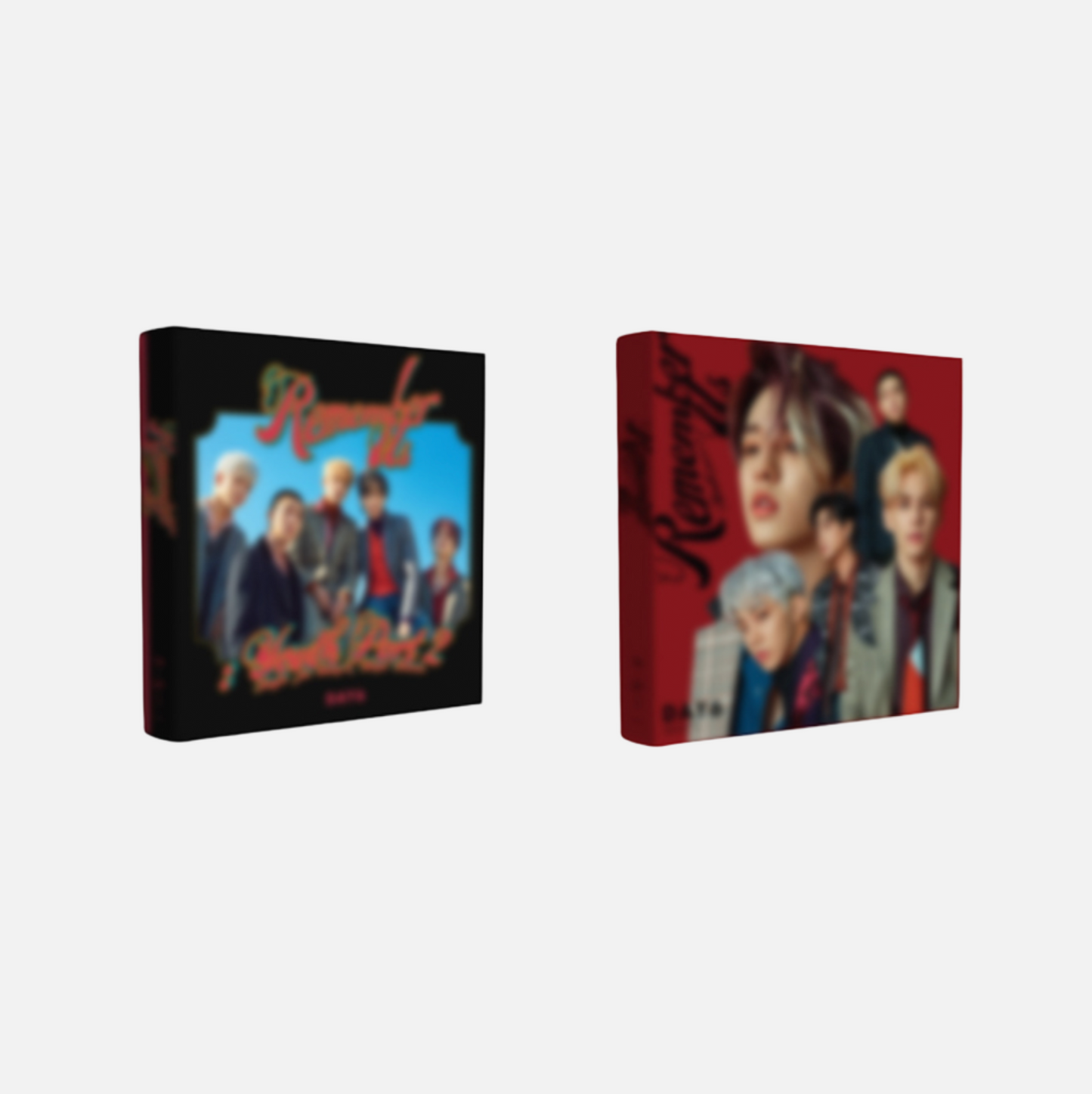 DAY6 - 4th Mini Album REMEMBER US : YOUTH PART.2 (A / B Ver.)
