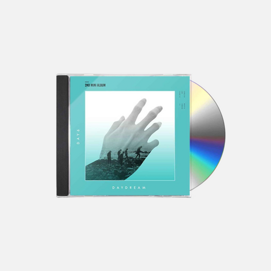DAY6 - 2nd Mini Album DAYDREAM
