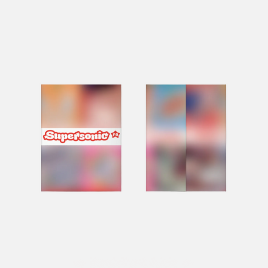 fromis_9 - 3rd Single Album Supersonic (Weverse Albums Ver.)