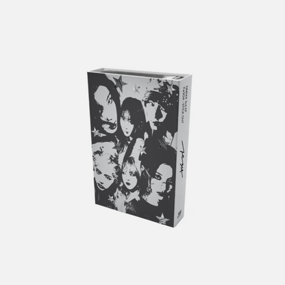 NMIXX - 3rd Mini Album Fe3O4 STICK OUT (Platform ver.)