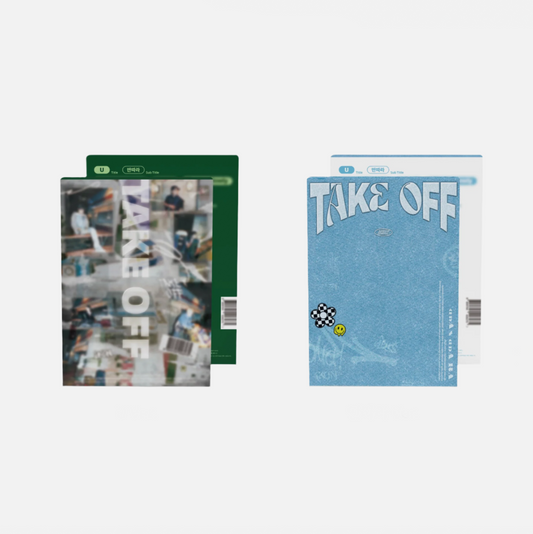 iKON - 3rd Full Album TAKE OFF