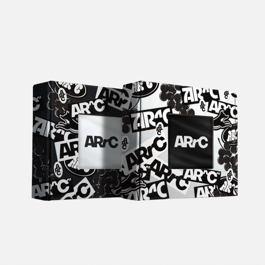 ARrC - AR^C (Black / White Ver.)