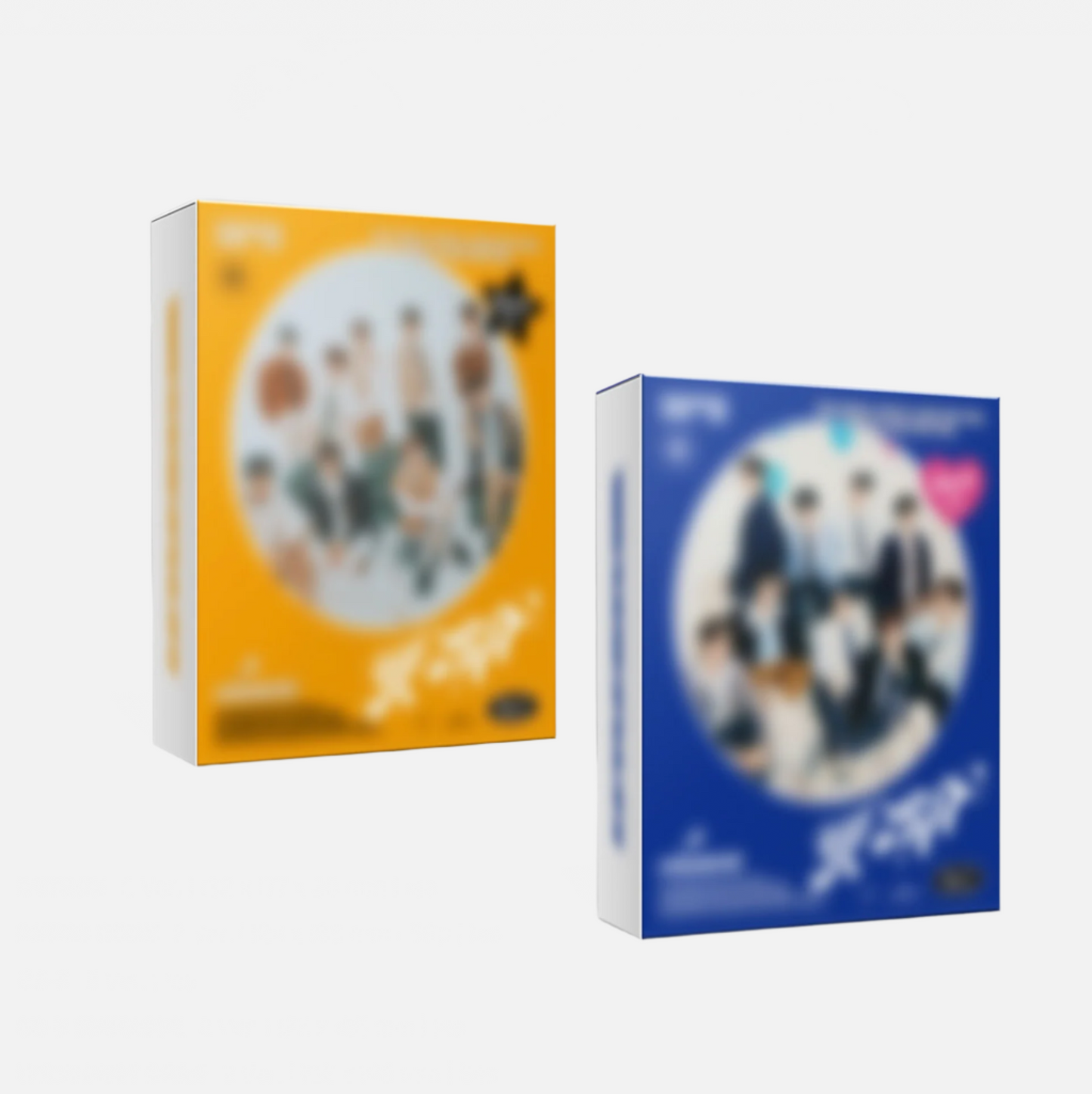 YOUNITE - 5th Ep BIT Part.2 (SPOTLIGHT Ver. / DELIGHT Ver.)