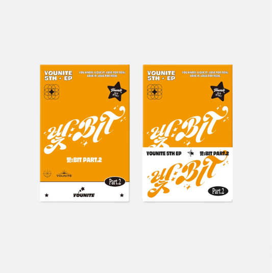 YOUNITE - 5th Ep BIT Part.2 (POCAALBUM)