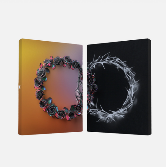 The Rose - DUAL (Deluxe Box Album) (Dawn / Dusk Ver.)