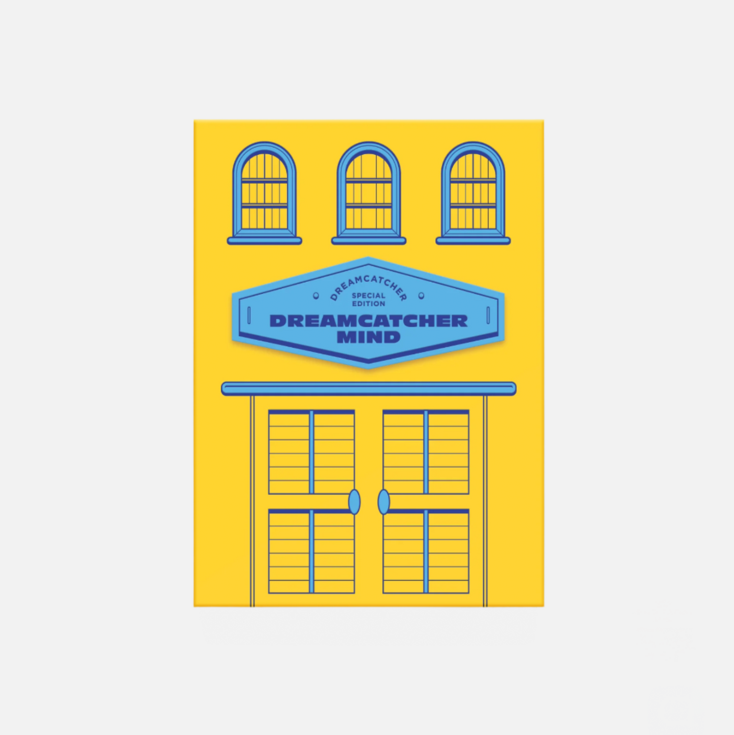 DREAMCATCHER - [DREAMCATCHER SPECIAL EDITION] (DREAMCATCHER MIND VER.)