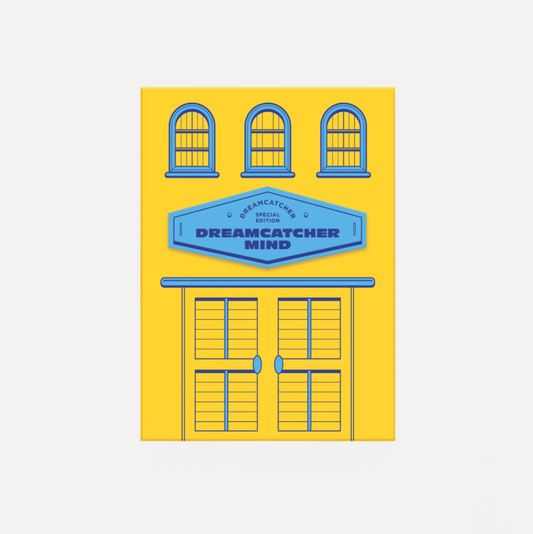 DREAMCATCHER - [DREAMCATCHER SPECIAL EDITION] (DREAMCATCHER MIND VER.)