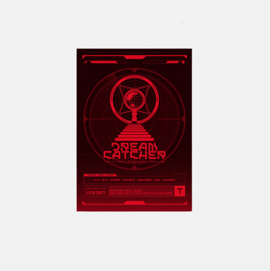 DREAMCATCHER - 7th Mini Album [APOCALYPSE : FOLLOW US] (Limited)