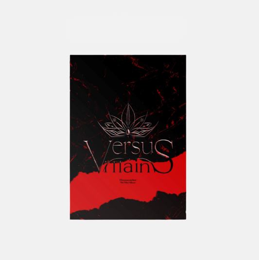 DREAMCATCHER - 9th Mini Album [VillainS] (C ver.) (Limited)
