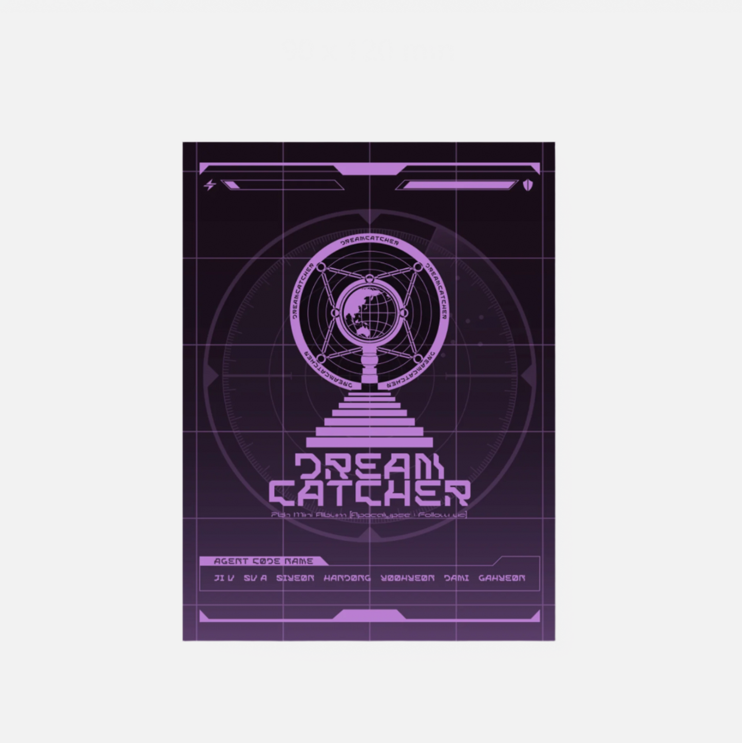DREAMCATCHER - 7th Mini Album [APOCALYPSE : FOLLOW US] (PLATFORM ALBUM)