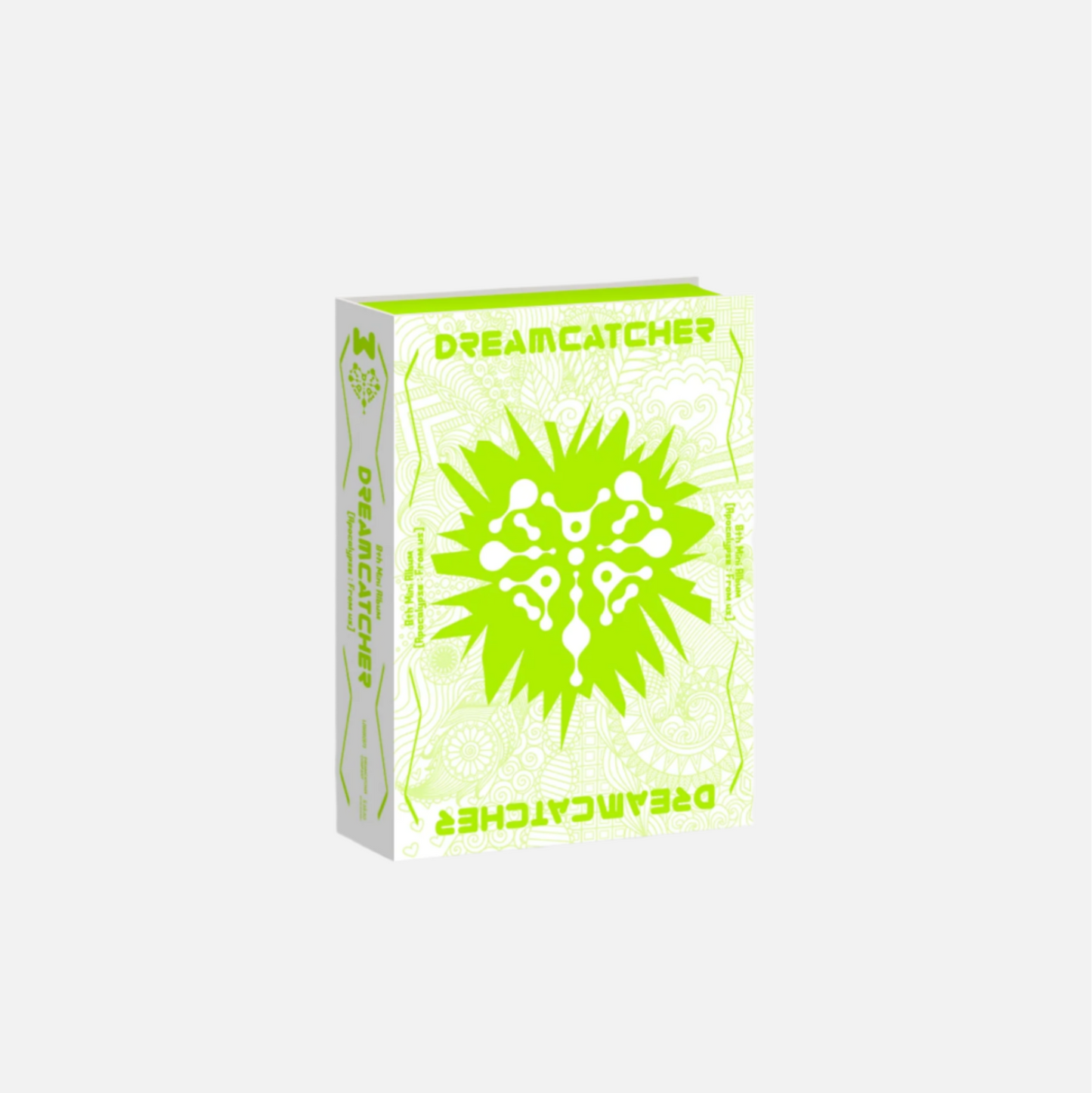 DREAMCATCHER - 8th Mini Album [APOCALYPSE : FROM US] (W Ver.)