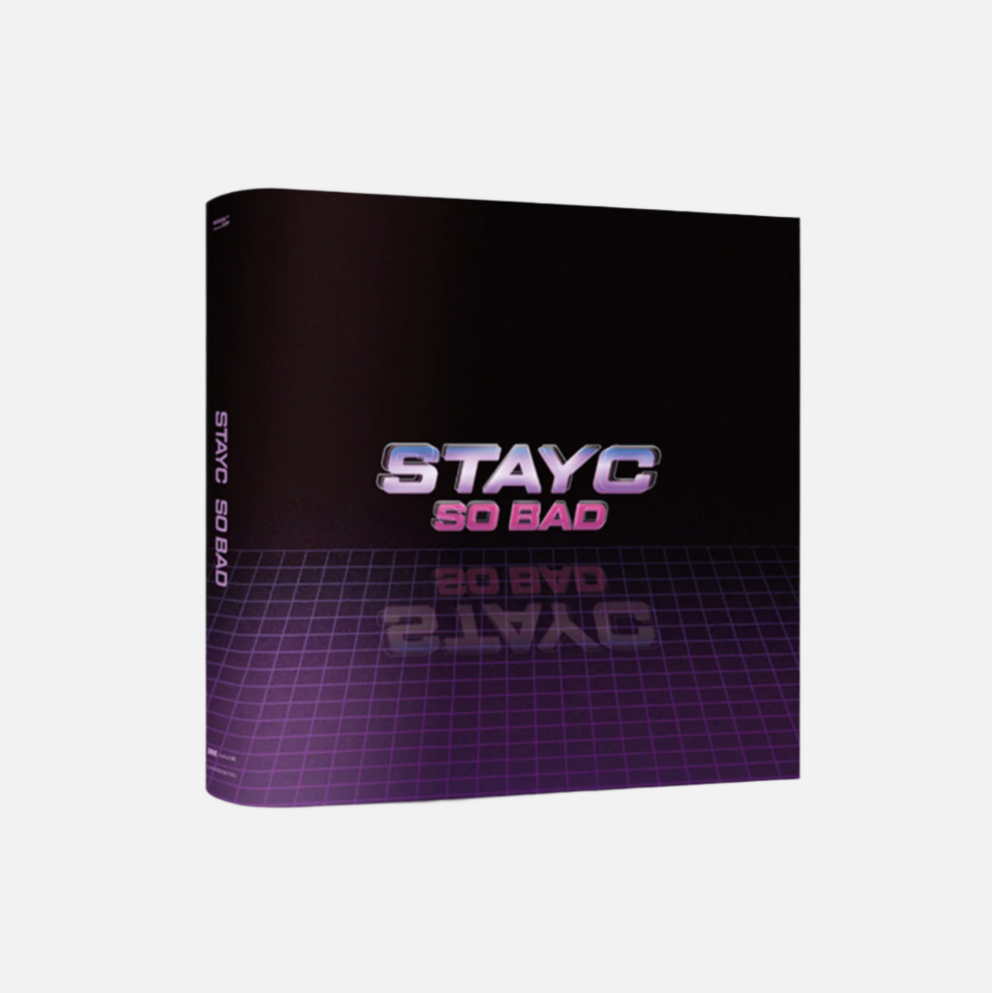 STAYC - 1st Single Album STAR TO A YOUNG CULTURE