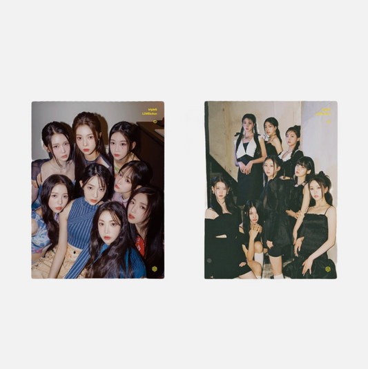 tripleS - MINI LOVElution (MUHAN) (A/B Ver.)