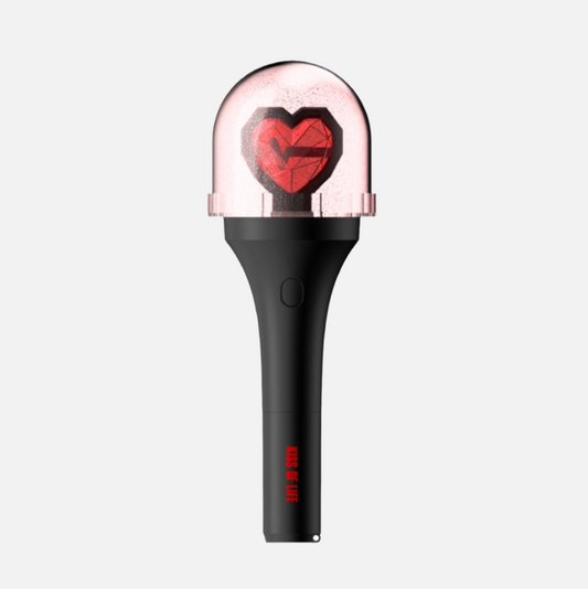 KISS OF LIFE - Official Light Stick