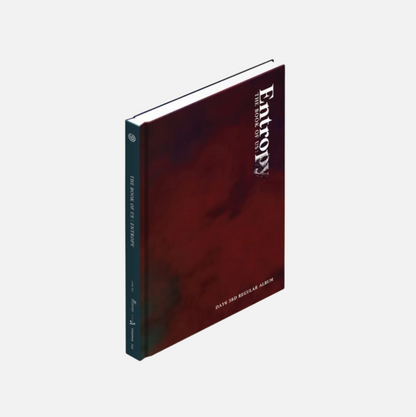 DAY6 - VOL.3 THE BOOK OF US : ENTROPY (SWEET / CHAOS Ver.)