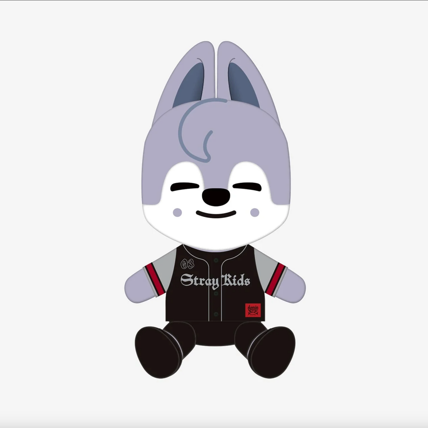 (PRE-ORDER) Stray Kids - World Tour ＜dominATE JAPAN＞ OFFICIAL GOODS SOFT TOY