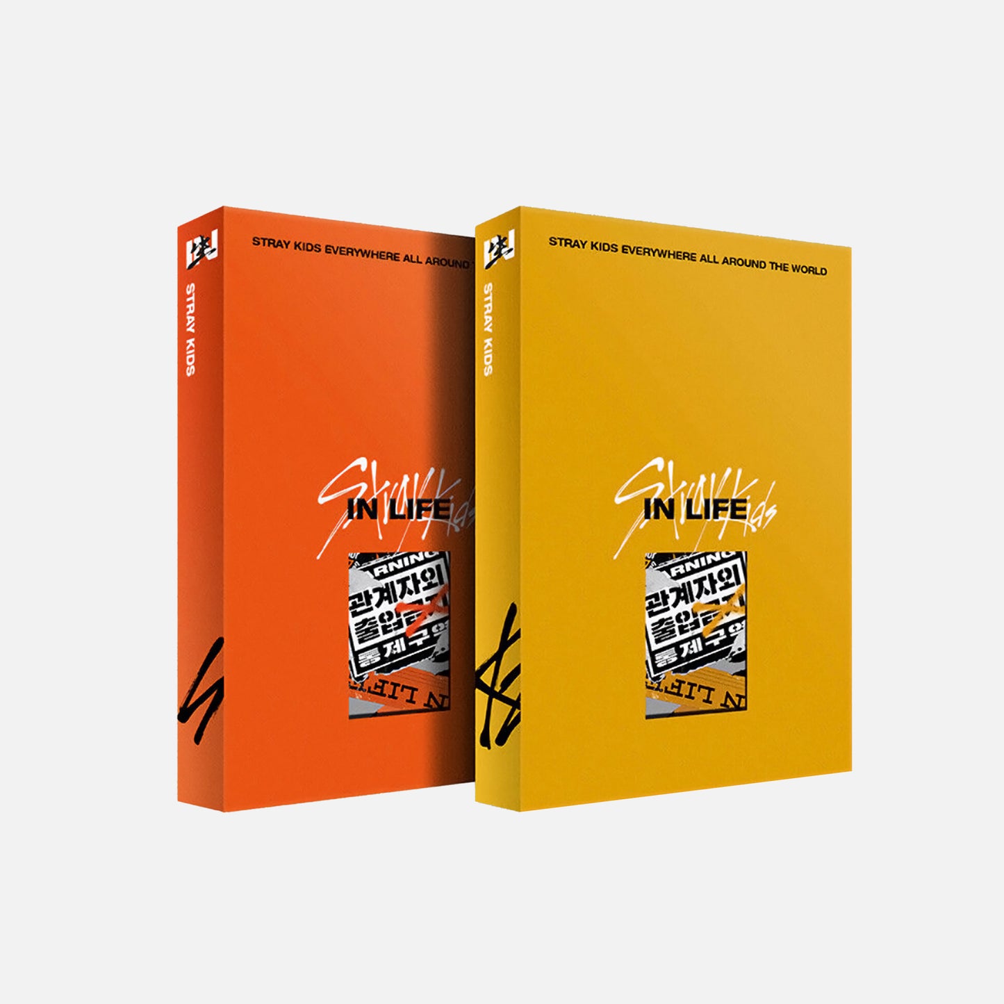 Stray Kids - Repackage Album Vol.1 [IN生 (IN LIFE)] (STANDARD Ver.)