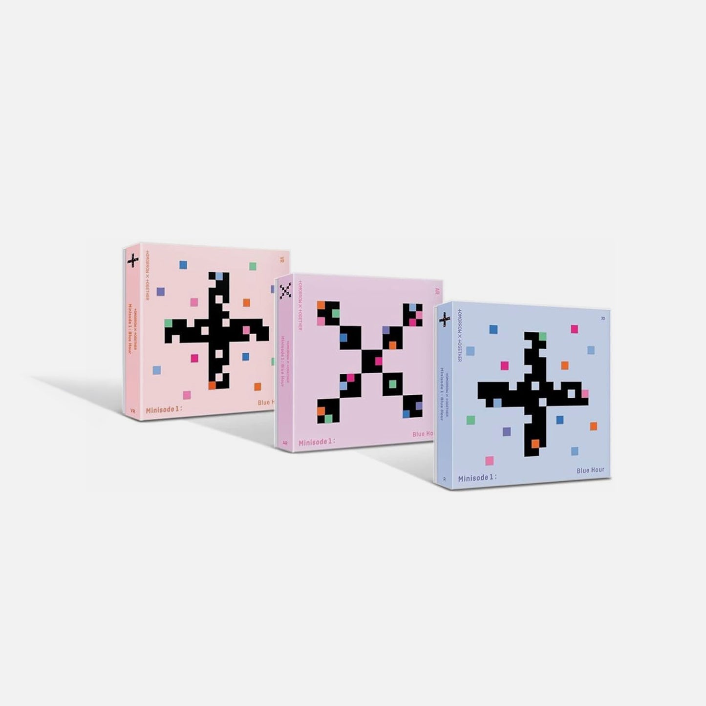 TOMORROW X TOGETHER (TXT) - Album [minisode1 : Blue Hour]