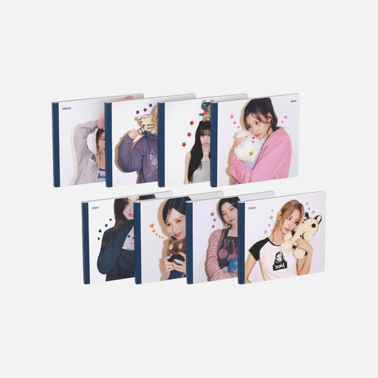 TWICE - 14th Mini Album STRATEGY (Step4 ver.)