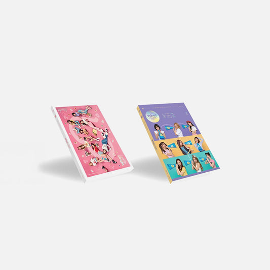 TWICE - 5th Mini Album WHAT IS LOVE? (A / B Ver.)