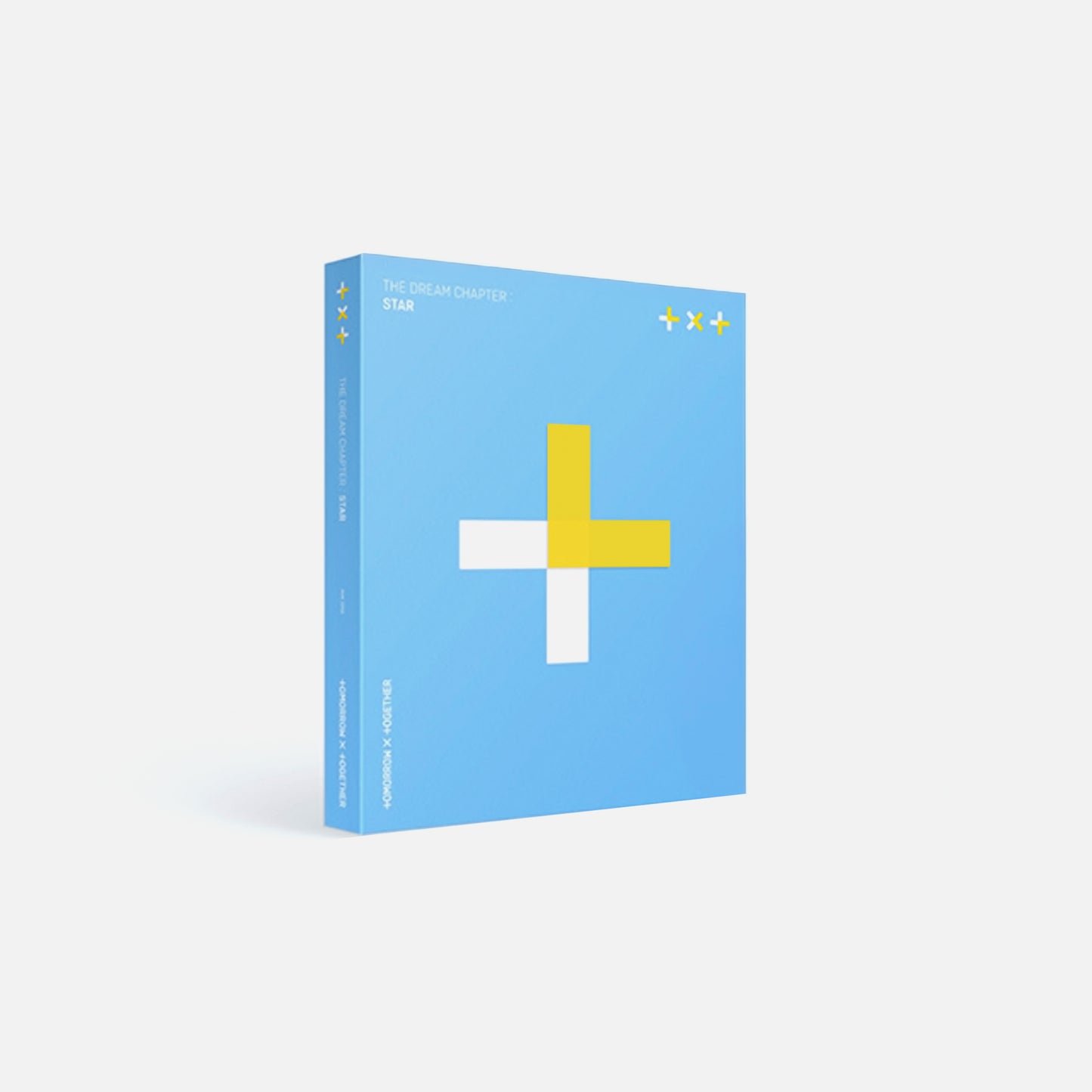 TXT (TOMORROW X TOGETHER) - THE DREAM CHAPTER : STAR