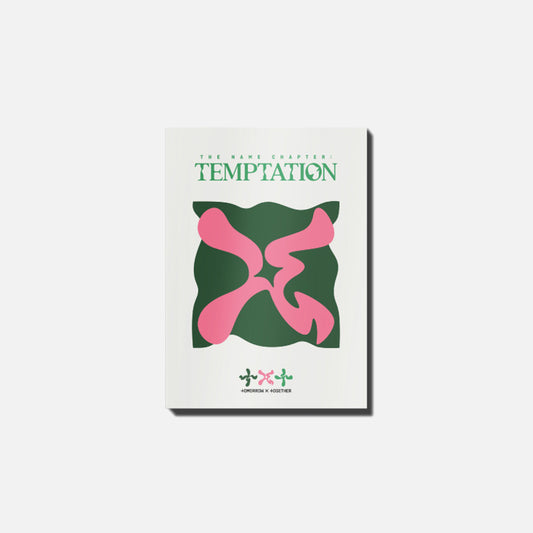 TXT (TOMORROW X TOGETHER) - THE NAME CHAPTER : TEMPTATION (LULLABY Ver.)