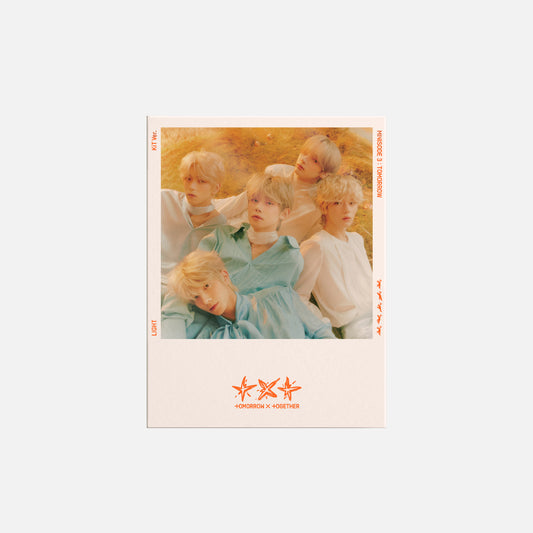 TXT (TOMORROW X TOGETHER) - minisode 3: TOMORROW (KiT Ver.)