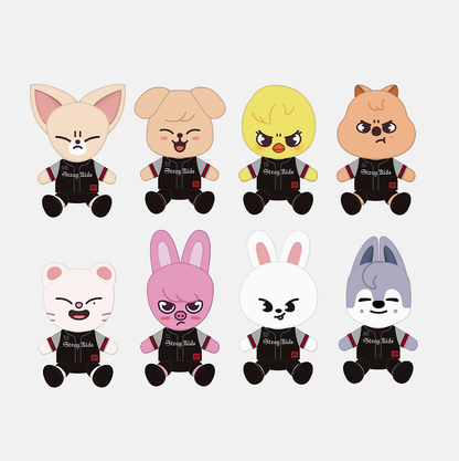 フォクシニー　ぬいぐるみ　SOFT TOY dominATE JAPAN Stray Kids Tour dominATE JAPAN Ecopa Stadium FIGURE SOFT TOY