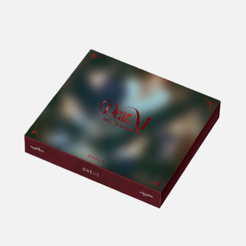 ONEUS - SPECIAL ALBUM Dear.M (POCAALBUM) (Limited Edition)
