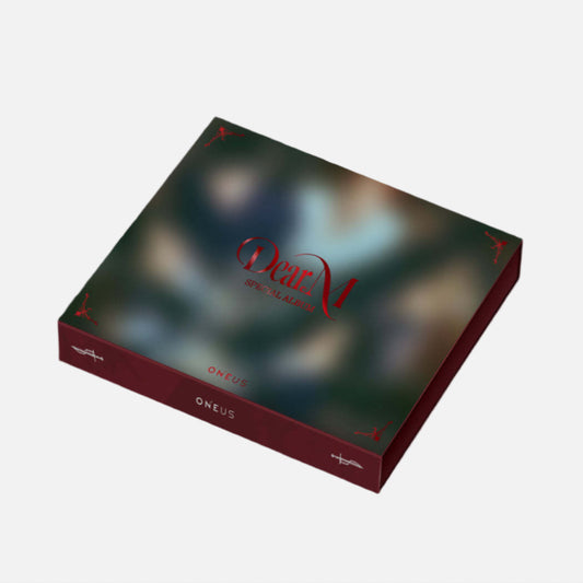 ONEUS - SPECIAL ALBUM Dear.M (POCAALBUM) (Limited Edition)