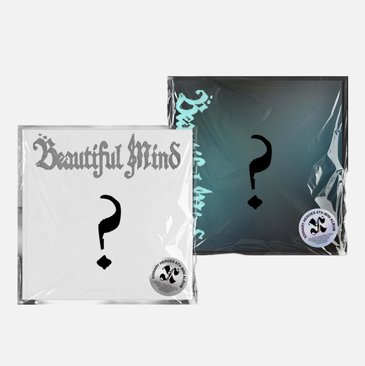 Xdinary Heroes - 6th Mini Album Beautiful Mind (Photobook Ver.)