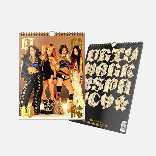 (PRE-ORDER) aespa - Single Album Dirty Work (Dirty Worker Ver.)