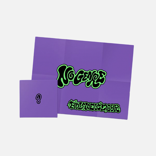 BOYNEXTDOOR - 4th EP No Genre (Board Game ver.)