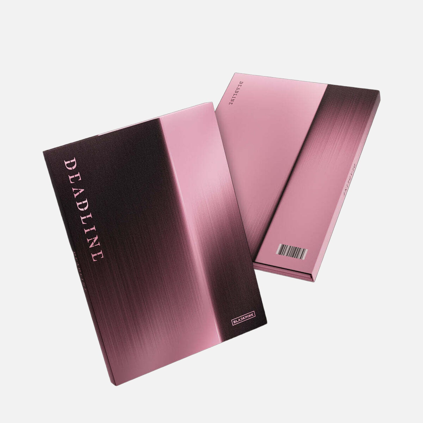 (PRE-ORDER BENEFIT) BLACKPINK - 3rd Mini Album [DEADLINE] (BLACK Ver. / PINK Ver.)